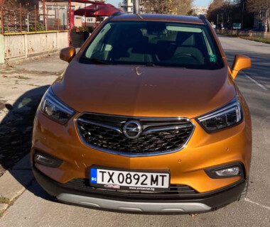 10.11.2021 Честито на г-жа Виолета Дикова за новата си Opel Mokka от Автосвят. Доставка до адрес в гр. Добрич. Желаем много безаварийни километри.