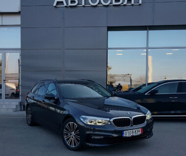 22.11.2021 Честито на фирма АБВ България ЕООД за новото си BMW 530d от Автосвят. Желаем много безаварийни километри. Благодарим за доверието отново.