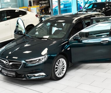 28.09.2022 Честито на г-н Георги Симеонов за новата си Opel Insignia от Автосвят. Строхотен автомобил с богато оборудване. Желаем много безаварийни километри.