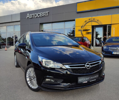 30.09.2022 Честито на фирма СМВ Консулт ЕООД гр. Варна за новата им Opel Astra ST от Автосвят. Желаем много безаварийни километри.