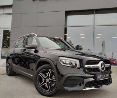 11.10.2022 Честито на фирма Теодор за поредния си нов Mercedes от Автосвят. Този път се спряха на Mercedes-Benz GLB200d. Желаем много безаварийни километри.