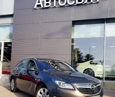 25.10.2022 Честито на г-н М.Н. за новата си Opel Insignia от Автосвят. Желаем много безаварийни километри.
