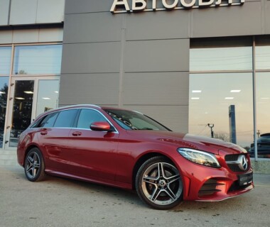08.11.2022 Честито на фирма Младенова изба ЕООД за новият си Mercedes-Benz C220 AMG Line 4MATIC от Автосвят. Желаем много безаварийни километри.