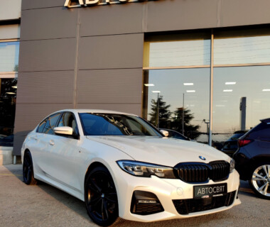 07.11.2022 Честито на г-н Мартин Бодурова за новото си BMW 320i xDrive MSport от Автосвят. Готов да отпътува за КАТ София. Желаем много безаварийни километри.
