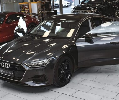 17.11.2022 Честито на ГТ-Рент ЕООД за новото си Audi A7 от Автосвят. Желаем много безаварийни километри.