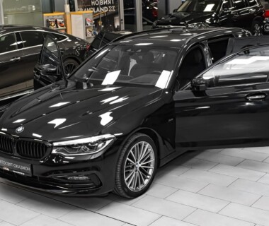 15.12.2022 Честито на г-н Кристиан Кошаров за новото си BMW 540i от Автосвят. Желаем много безаварийни километри.