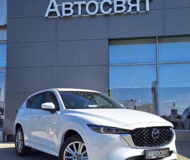 11.10.2023г. Честито на г-н Ростислав Манолов за новата си Mazda CX5 от Автосвят. Готов да отпътува за КАТ Силистра. Желаем много безаварийни километри.