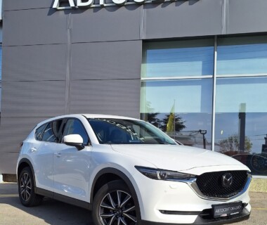 09.10.2023г. Честито на г-н Георги Георгиев за новата си Mazda CX5 от Автосвят. Готов да отпътува за КАТ Варна. Желаем много безаварийни километри.