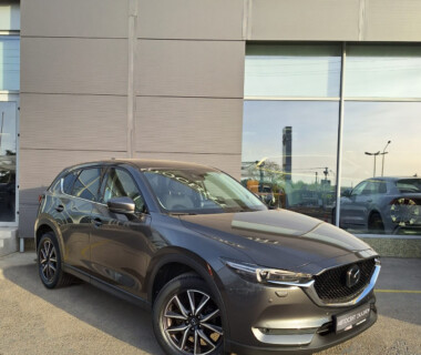 24.10.2023г. Честито на г-н Георги Георгиев за новата си Mazda CX-5 от Автосвят. Готов да отпътува за КАТ Шумен. Желаем много безаварийни километри.