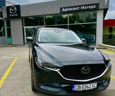 03.11.2023г. Честито на Анита Георгиева за новата и Mazda CX5 закупена от Автосвят! Желаем много безаварийни километри.