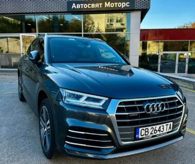 09.11.2023г. Честито на Филип Филипов за новото му Audi Q5 закупено от Автосвят. Желаем много безаварийни километри.