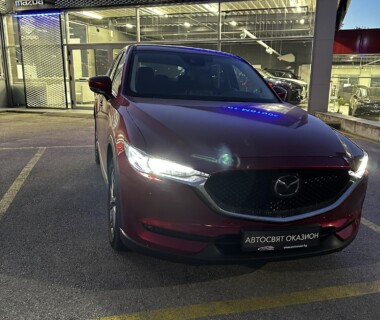 17.11.2023г. Честито на Палма Савова за новата и Mazda CX5 закупена от Автосвят! Желаем много безаварийни километри.