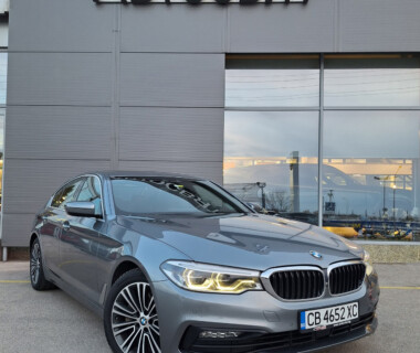 21.11.2023г. Честито на г-н Никола Николов за новото му BMW 530d xDrive от Автосвят. Желаем много безаварийни километри.