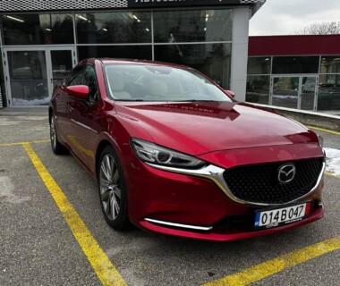 01.12.2023г. Честито на Симеон Дилов за новата му Mazda 6 закупена от Автосвят!
Желаем много безаварийни километри.