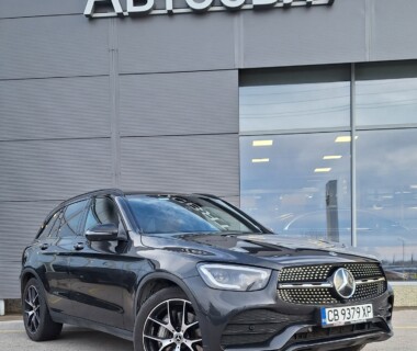 01.12.2023г. Честито на фирма РИВОКСИ ООД за разкошният им нов Mercedes-Benz GLC 300e AMG Line от Автосвят. Готов да отпътува за КАТ София. Желаем много безаварийни километри.