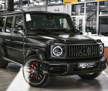 23.10.2024г. Честито на г-н В.Г. за новият му Mercedes-AMG G 63 от Автосвят. Благодарим за доверието и желаем много безаварийни километри.