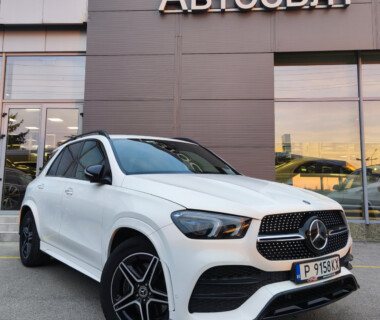 31.10.2024г. Честито на фирма Строй Груп Корпорейшън ЕООД за новият им Mercedes-Benz GLE от Автосвят. Желаем много безаварийни километри.