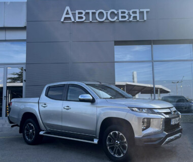 1.11.2024г. Честито на фирма Раксел Инженеринг ЕООД за новото им Mitsubishi L200 от Автосвят. Желаем много безаварийни километри.