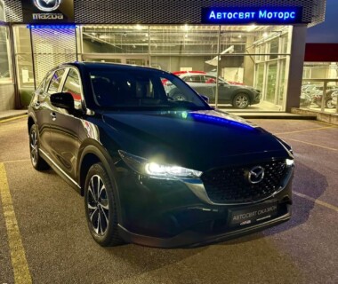 31.10.2024г. Честито на Владимир Ангелов за новата му Mazda CX5 закупена от Автосвят! Желаем много безаварийни километри.