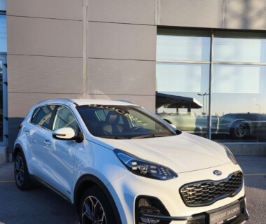 04.11.2024г. Честито на фирма Флай Калърс ЕООД за новата им KIA Sportage GT Line от Автосвят. Готова да отпътува за КАТ Шумен. Желаем много безаварийни километри.