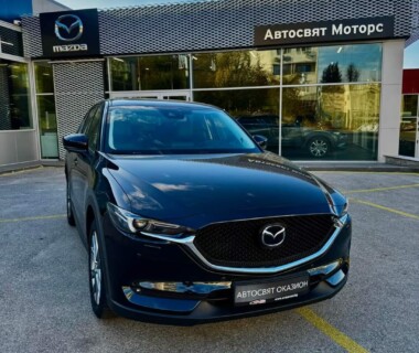 04.11.2024г. Честито на Петя Станева за новата и Mazda CX5 закупена от Автосвят!
Желаем много безаварийни километри.