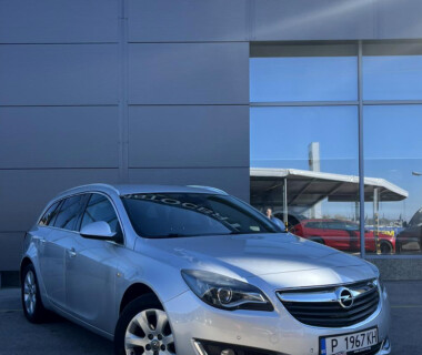 08.11.2024г. Честито на г-н Мартин Йорданов за новата му Opel Insignia от Автосвят.