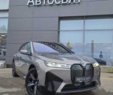 14.11.2024г. Честито на г-н В.Б. за новото му BMW IX M60 от Автовят. Желаем много безаварийни километри.