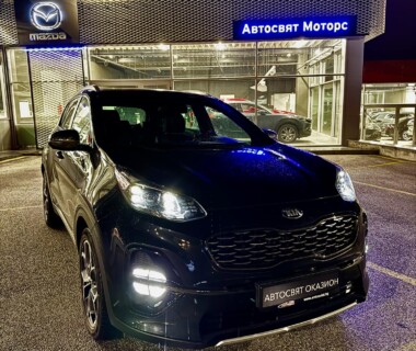 15.11.2024г. Честито на Валентин Иванов за новата му Kia Sportage закупена от Автосвят! Желаем много безаварийни километри.