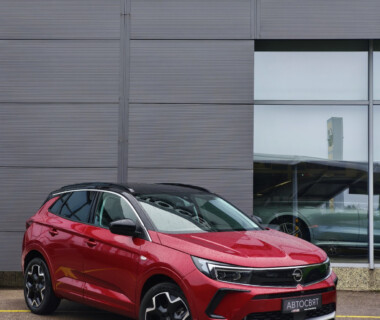 09.12.2024г. Честито на ЦСОП-Силистра за новият им Opel Grandland от Автосвят. Желаем много безаварийни километри.