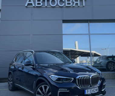 12.12.2024г. Честито на фирма Бравопанел ЕООД за новото им BMW X5 xDrive40i от Автосвят. Благодарим им повторно за доверието. Желаем много безаварийни километри.