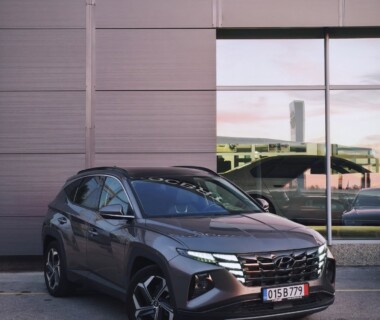 18.12.2024г. Честито на г-н Деян Славов за новият му Hyundai Tucson от Автосвят. Желаем много безаварийни километри.