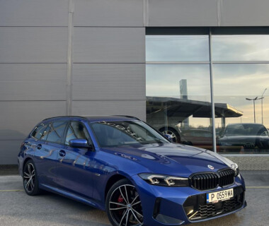 18.12.2024г. Честито на г-н Зафер Закиф за новото му BMW 330e Touring M Sport от Автосвят. Желаем много безаварийни километри.