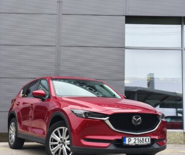 14.11.2025г. Честито на г-н Ясен Минков за новата му Mazda CX5 закупена от Автосвят. Желаем много безаварийни километри.