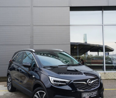 11.11.2025г. Честито на г-н Александър Георгиев за новият му Opel Crossland GS закупен от Автосвят. Желаем много безаварийни километри.