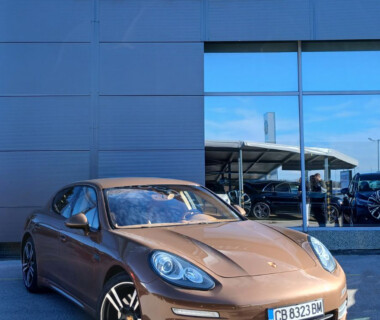 25.11.2025г. Честито на г-н Светлин Тодоров за новото му Porsche Panamera 4S закупено от Автосвят. Желаем много безаварийни километри.