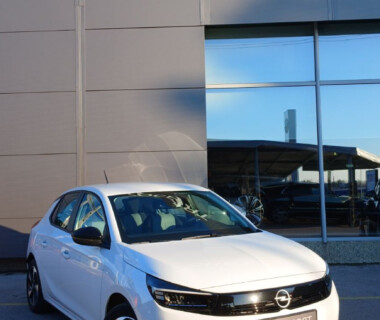 02.12.2025г. Честито на фирма Черноморско злато АД за новата им електрическа Opel Corsa-e закупена от Автосвят. Желаем много безаварийни километри.