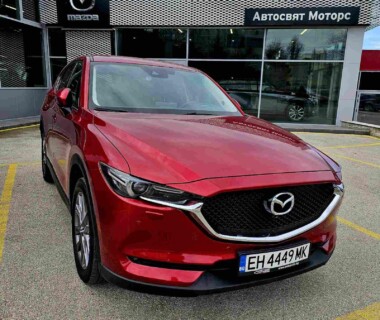 02.12.2025г. Честито на сем. Делийчеви за новата им Mazda CX5 закупена от Автосвят! Желаем много безаварийни километри.