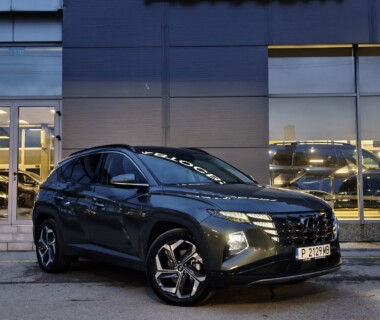 05.12.2025г. Честито на г-жа Цветелина Петрова за новият й Hyundai Tucson 1.6 T-GDi Plug-in Hybrid 4×4 закупен от Автосвят. Желаем много безаварийни километри.