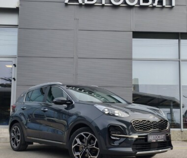 12.12.2025г. Честито на г-жа Дорис Маринова за новата й Kia Sportage закупена от Автосвят. Желаем много безаварийни километри.