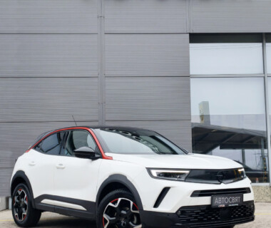 17.12.2025г. Честито на г-жа Маргарита Маркова за новата й Opel Mokka GS Line закупена от Автосвят. Готов да отпътува за КАТ София. Желаем много безаварийни километри.