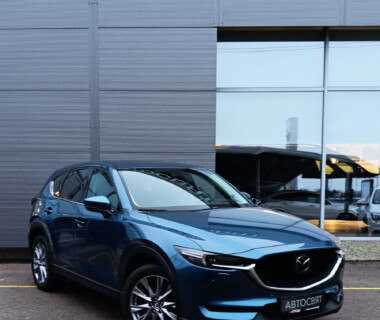 11.12.2025г. Честито на Елиф Думанджъ за новта Mazda CX5 закупена от Автосвят. Желаем много безаварийни километри.
