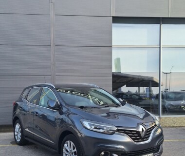18.12.2025г. Честито на г-жа Д.П. за новото й Renault Kadjar закупено от Автосвят. Желаем много безаварийни километри.