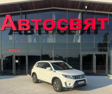 08.08.2026г. Честито на г-н Стефан Михов за новото му Suzuki Vitara закупено от Автосвят. Пожелаваме му безброй безаварийни километри.