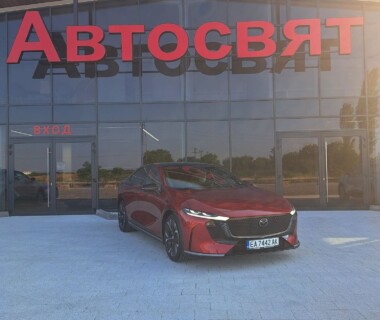 22.08.2026г. Честито на г-н Емил Чобанов за новата му Mazda 6e закупена от Автосвят. Пожелаваме му много безаварийни километри.
