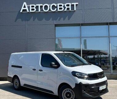 21.08.2026г. Честито на фирма Грация ООД за новото им Opel Vivaro-e закупено от Автосвят. Желаем много безаварийни километри.
