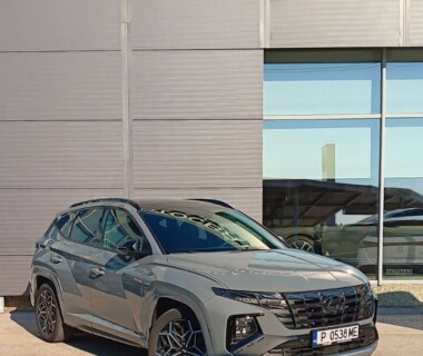 21.08.2026г. Честито на г-н А.Г. за новият му Hyundai Tucson закупен от Автосвят. Желаем много безаварийни километри.