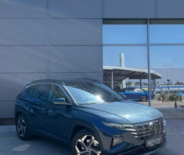 31.08.2026г. Честито на г-н Диньо Маринов за новият му Hyundai Tucson закупен от Автосвят. Желаем много безаварийни километри.