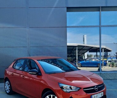 03.09.2026г. Честито на г-жа Детелина Недева за новата й Opel Corsa-e закупена от Автосвят. Желаем много безаварийни километри.