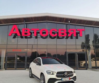 10.09.2026г. Честито на г-н Георги Георгиев за новият му Mercesdes - Benz GLE350d 4M coupe закупен от Автосвят. Пожелаваме му много безаварийни километри.