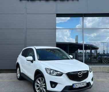 14.09.2026г. Честито на сем. Митеви за новата им Mazda CX5 закупена от Автосвят. Желаем много безаварийни километри.